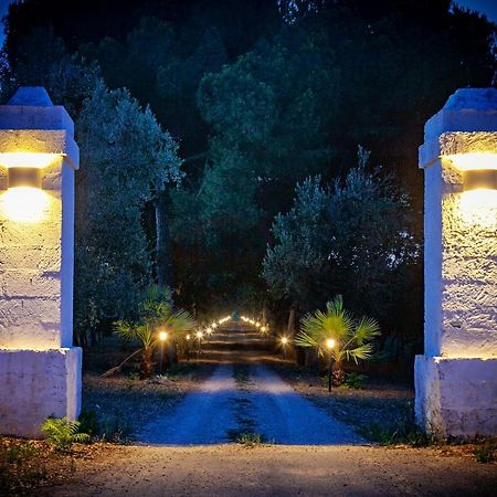 스퀸자노 Masseria Ogliarola 빌라 외부 사진
