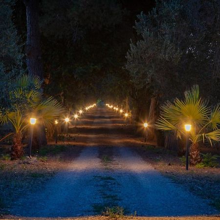 스퀸자노 Masseria Ogliarola 빌라 외부 사진