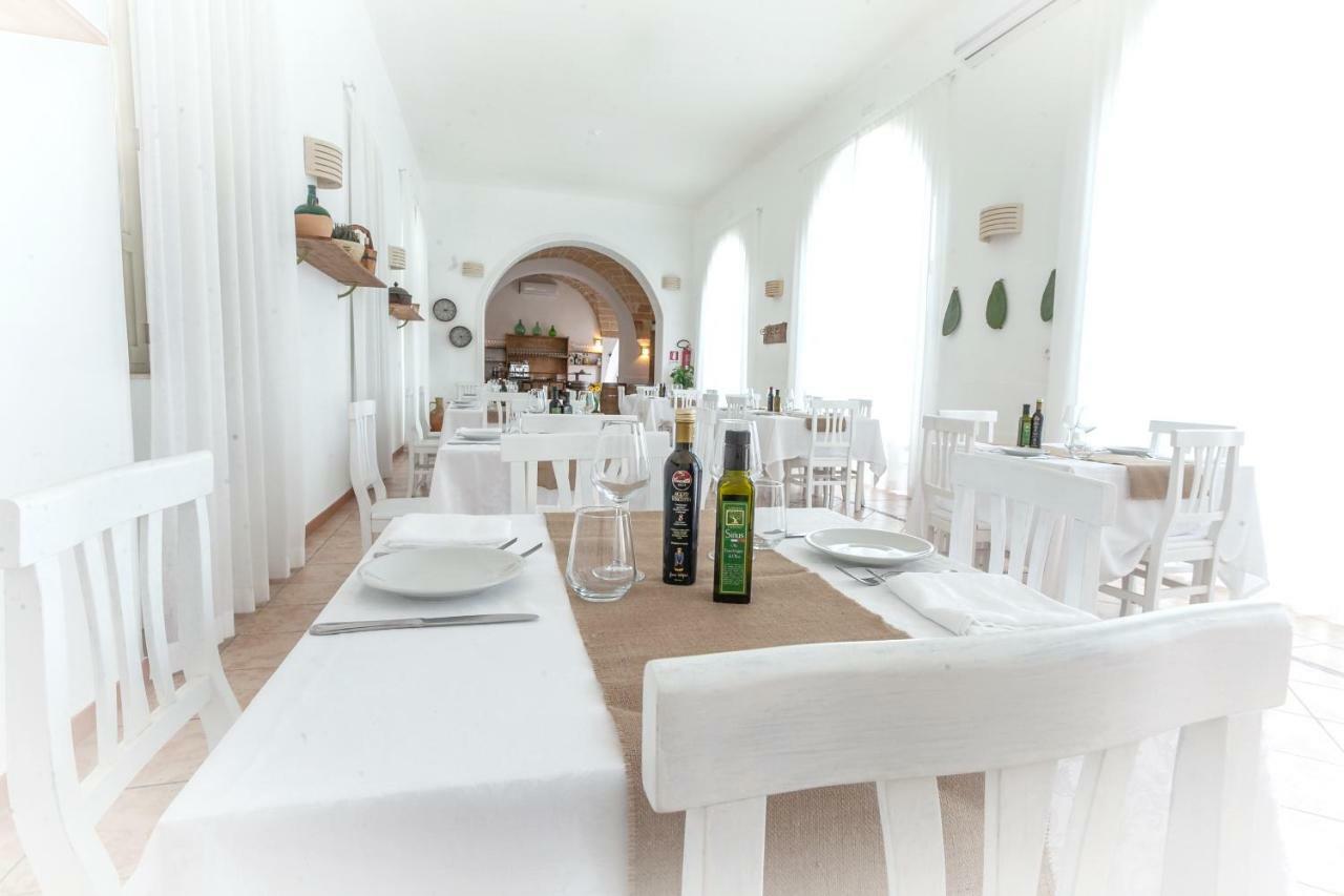스퀸자노 Masseria Ogliarola 빌라 외부 사진
