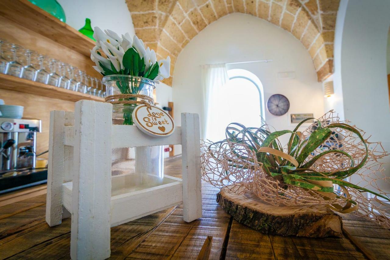 스퀸자노 Masseria Ogliarola 빌라 외부 사진