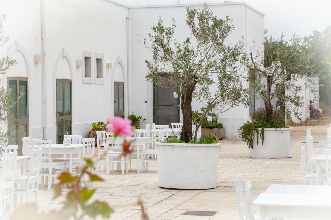 스퀸자노 Masseria Ogliarola 빌라 외부 사진