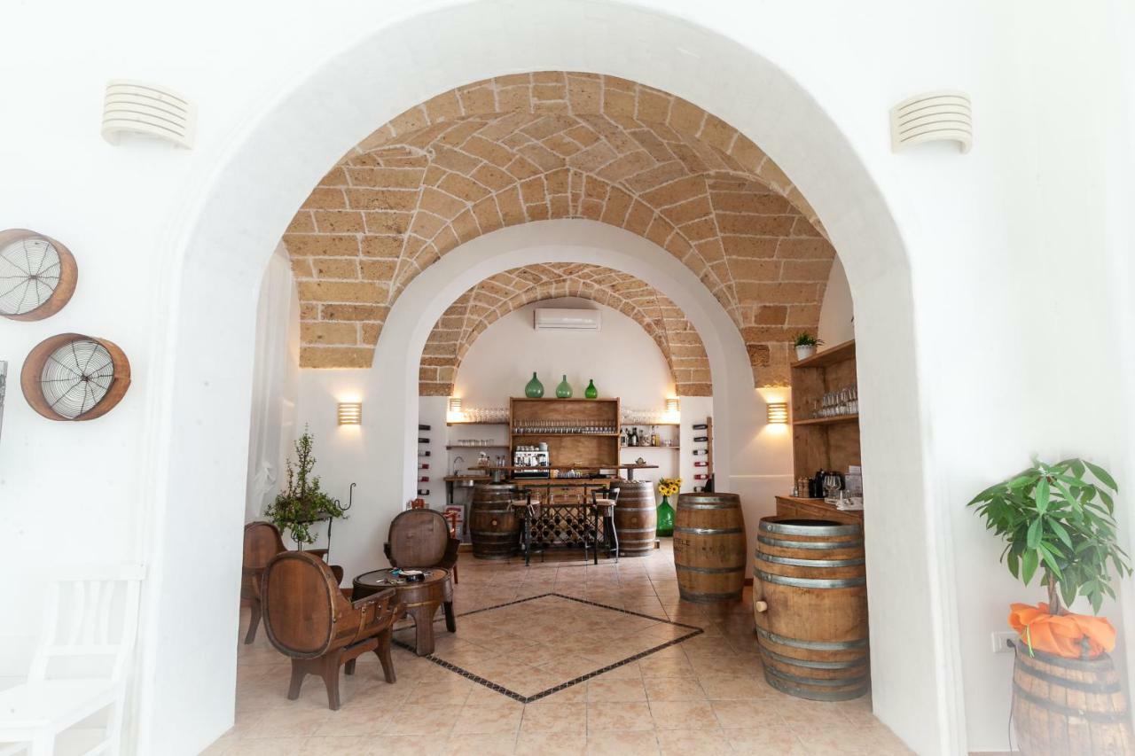 스퀸자노 Masseria Ogliarola 빌라 외부 사진