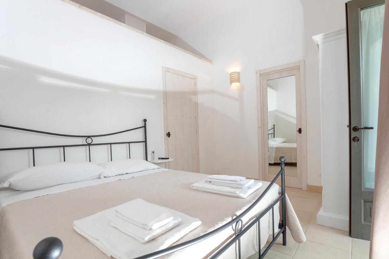스퀸자노 Masseria Ogliarola 빌라 외부 사진